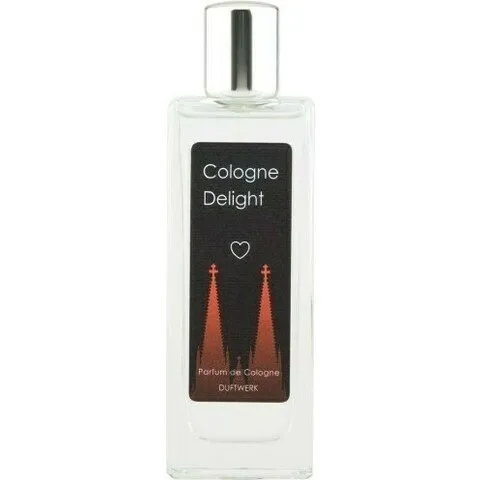 Duftwerk Cologne Delight parfüm şişesi