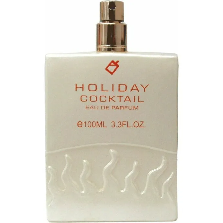 Omerta Holiday Cocktail perfume bottle