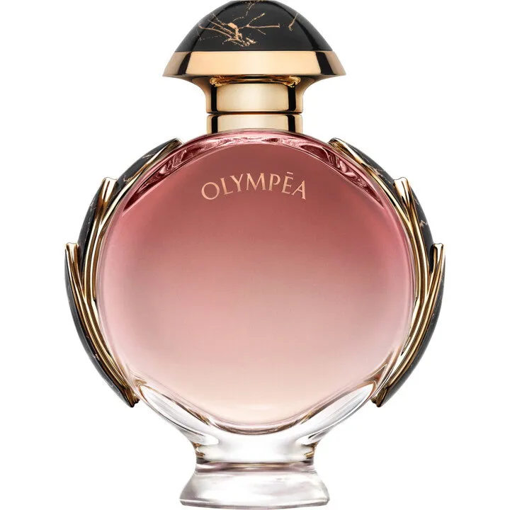 Rabanne Olympēa Onyx parfüm şişesi
