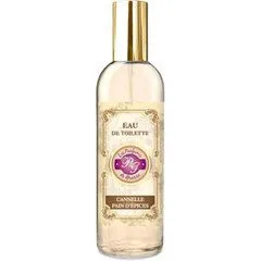 Les Parfums de Grasse Cannelle Pain d'Épices parfüm şişesi