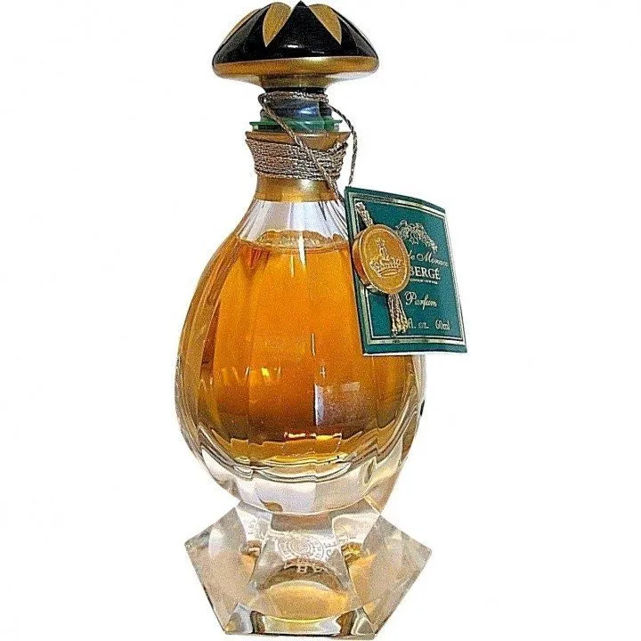 Fabergé Princess Grace / Grace de Monaco perfume bottle