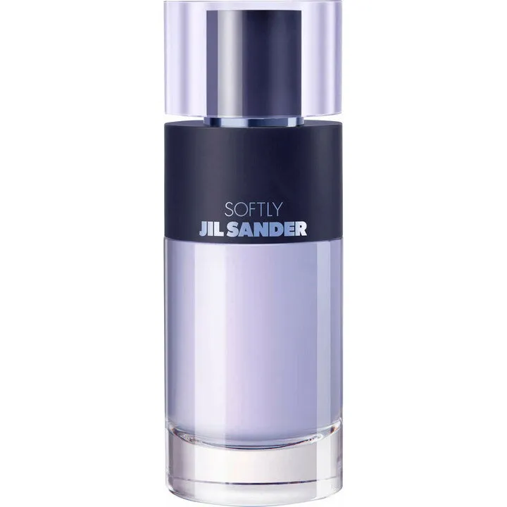 Jil Sander Softly Serene parfüm şişesi