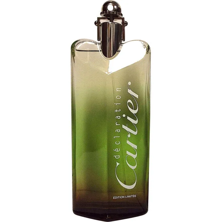 Cartier Déclaration Édition Limitée 2009 parfüm şişesi