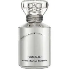 Maison Margiela (untitled) Limited Edition parfüm şişesi