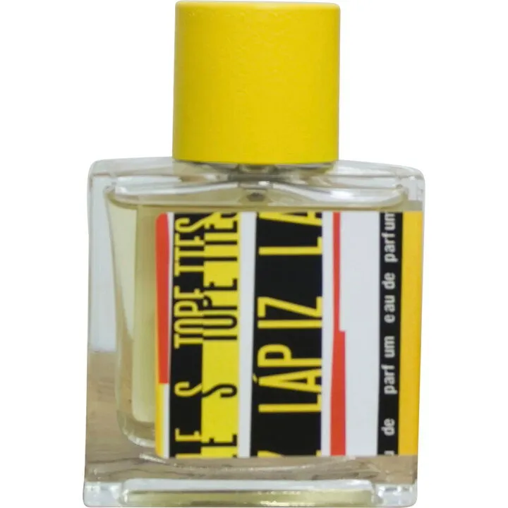 Les Topettes Lápiz perfume bottle