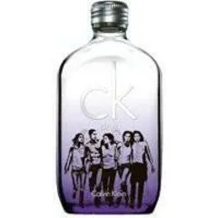 Calvin Klein CK One Collector's Bottle 2009 parfüm şişesi