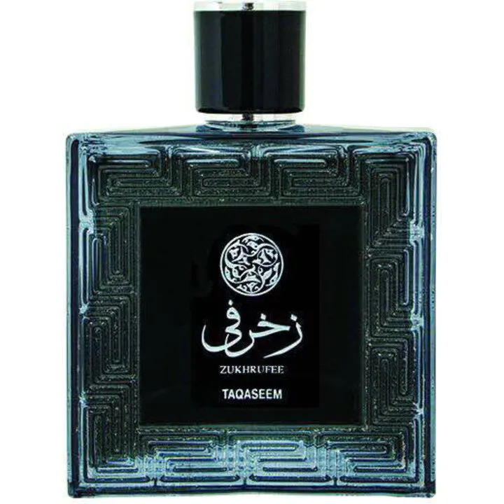 Taqaseem Zukhrufee parfüm şişesi