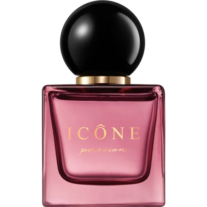 Mavue Icône Passion perfume bottle