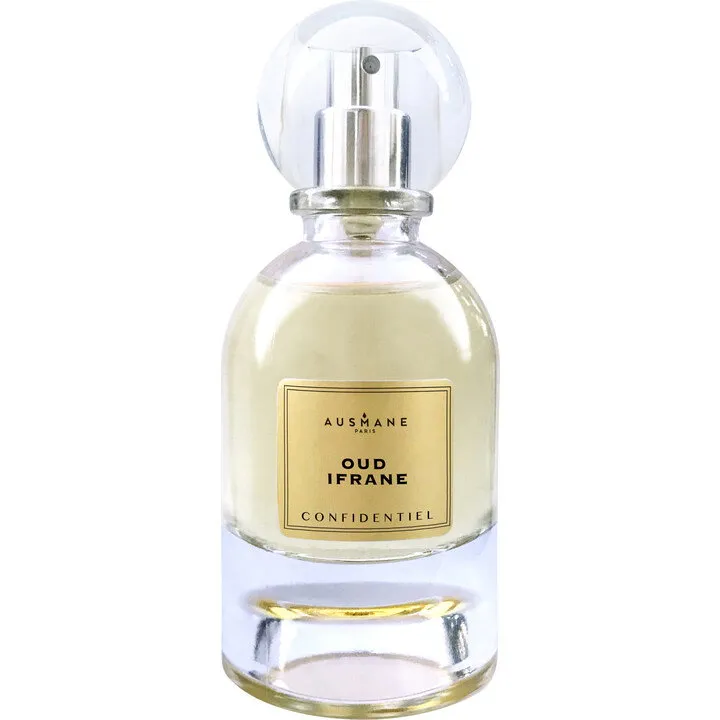 Ausmane Oud Ifrane perfume bottle