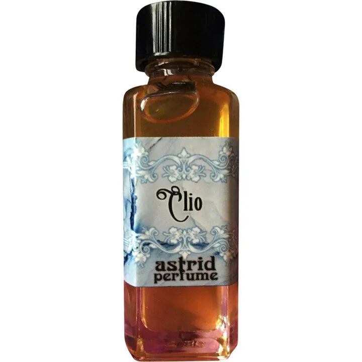 Astrid Perfume Clio perfume bottle