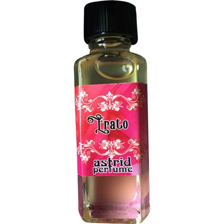 Astrid Perfume Erato perfume bottle