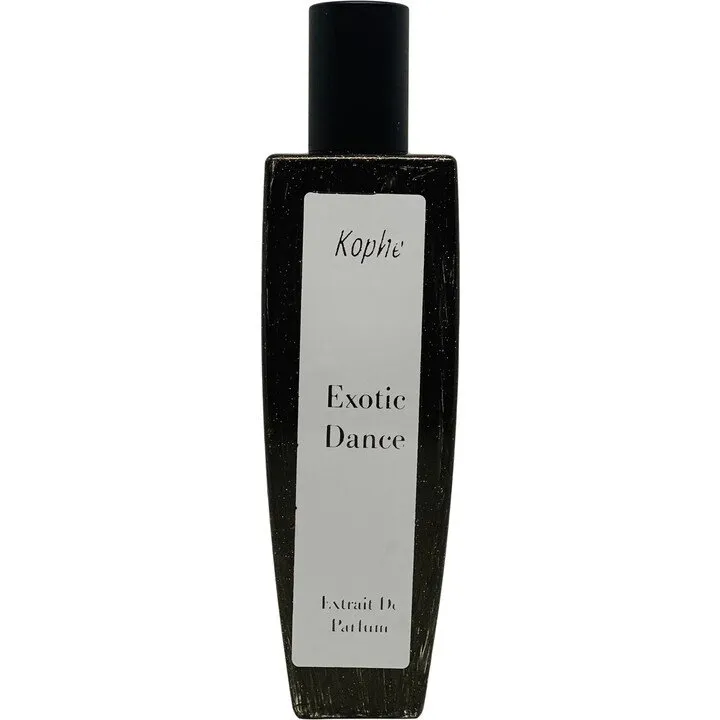 Kophē Exotic Dance perfume bottle