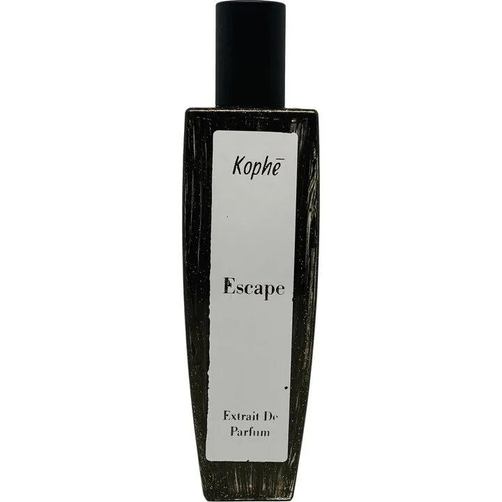 Kophē Escape perfume bottle