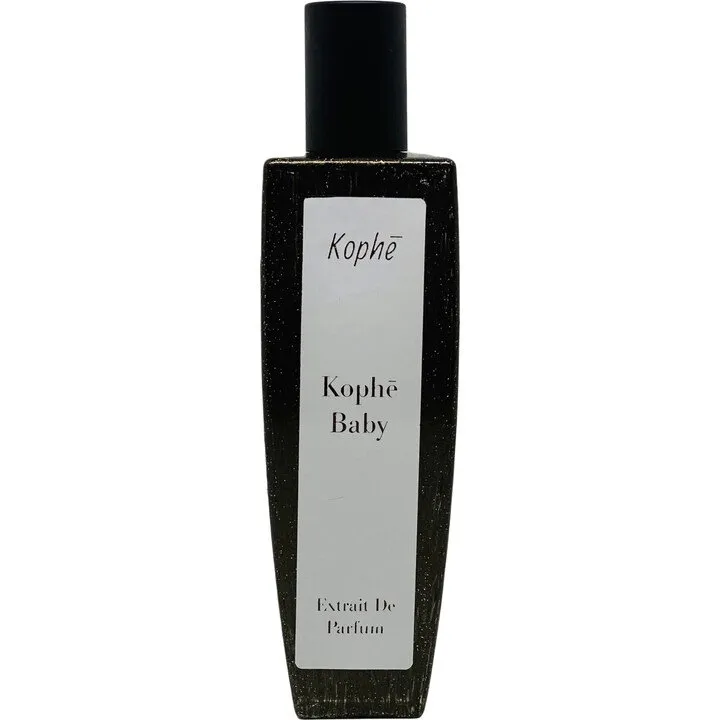 Kophē Baby perfume bottle