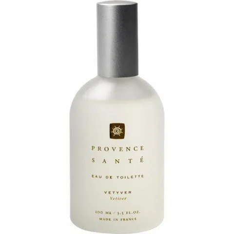 Provence Santé Vétiver parfüm şişesi