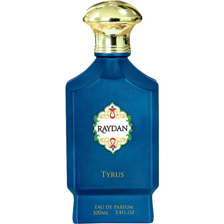 Raydan Tyrus parfüm şişesi
