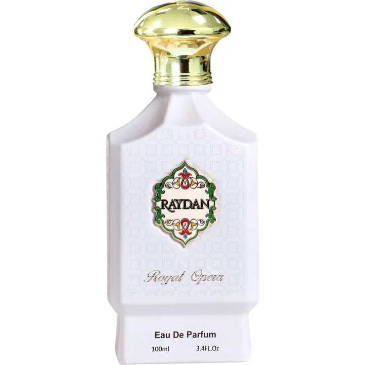 Raydan Royal Opera perfume bottle