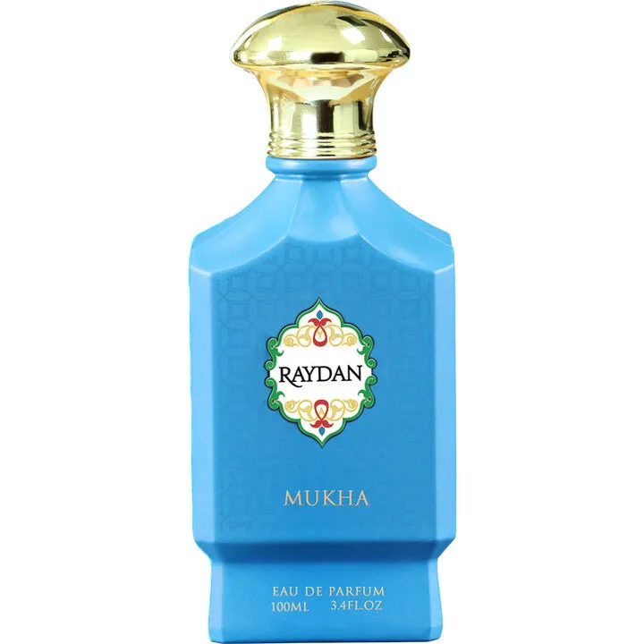 Raydan Mukha perfume bottle