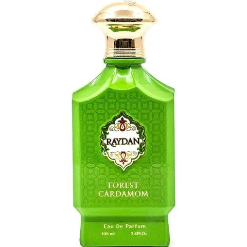 Raydan Forest Cardamom parfüm şişesi