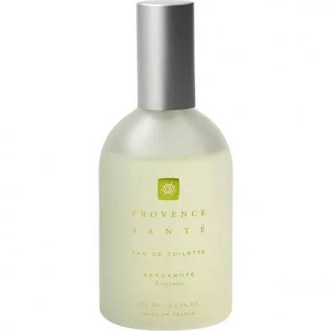Provence Santé Bergamote / Bergamot parfüm şişesi