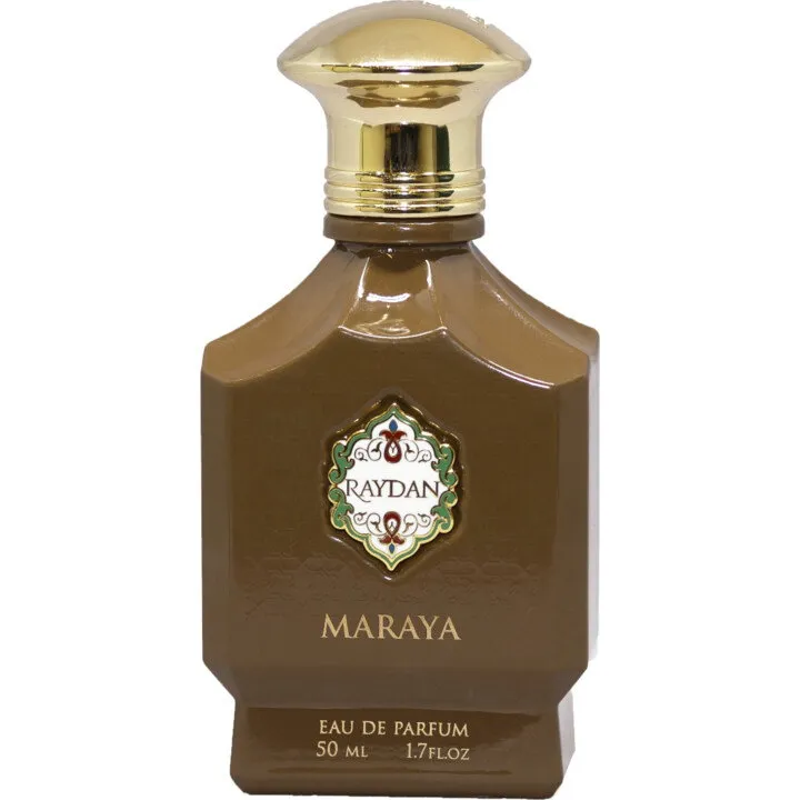 Raydan Maraya perfume bottle