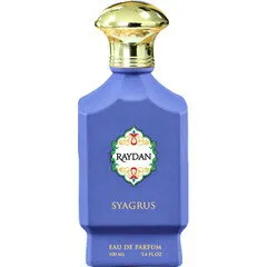 Rayhan Syagrus (Eau de Parfum) parfüm şişesi