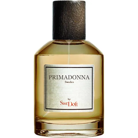SweDoft Primadonna parfüm şişesi