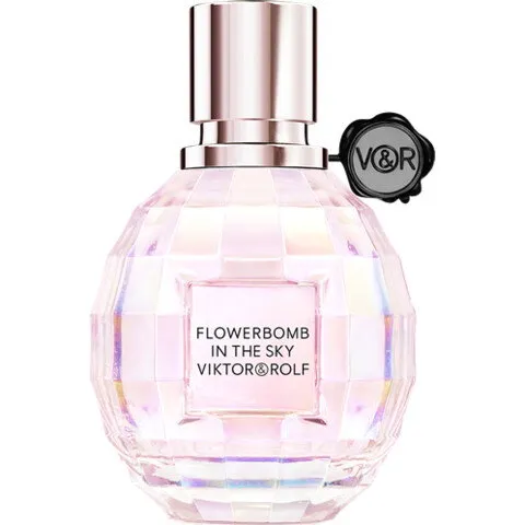 Viktor & Rolf Flowerbomb In The Sky Edition parfüm şişesi