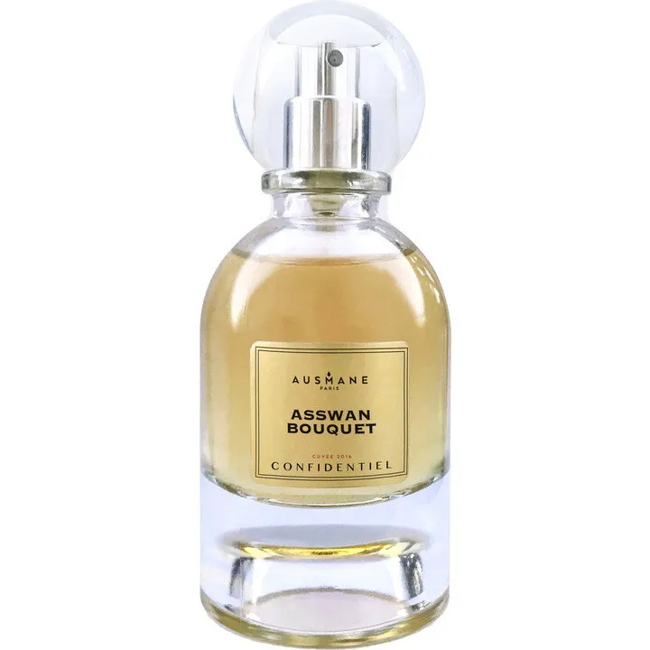 Ausmane Asswan Bouquet perfume bottle