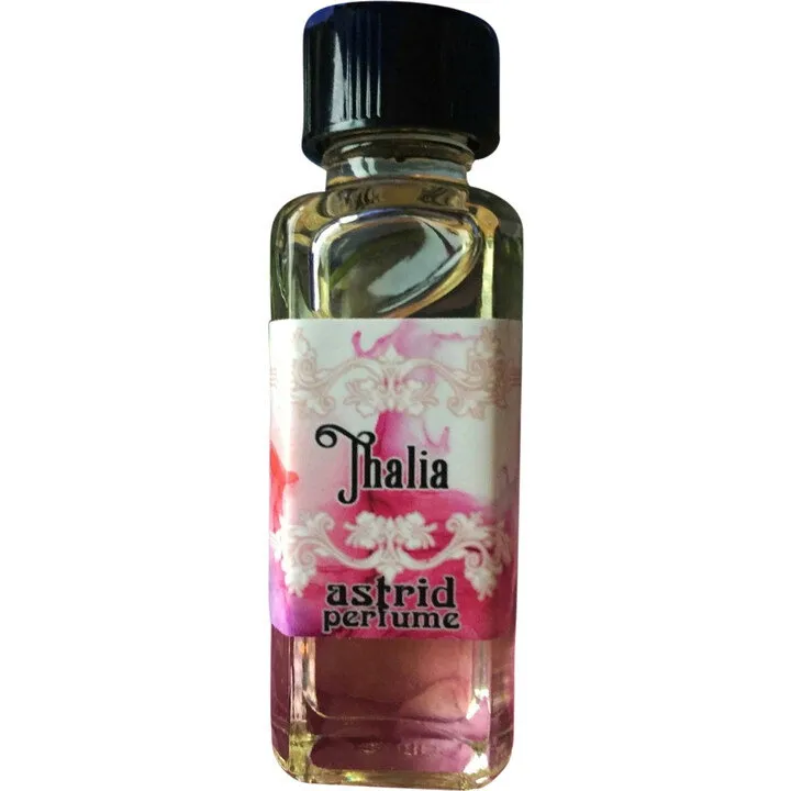 Astrid Perfume Thalia perfume bottle