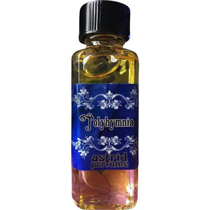 Astrid Perfume Polyhymnia perfume bottle