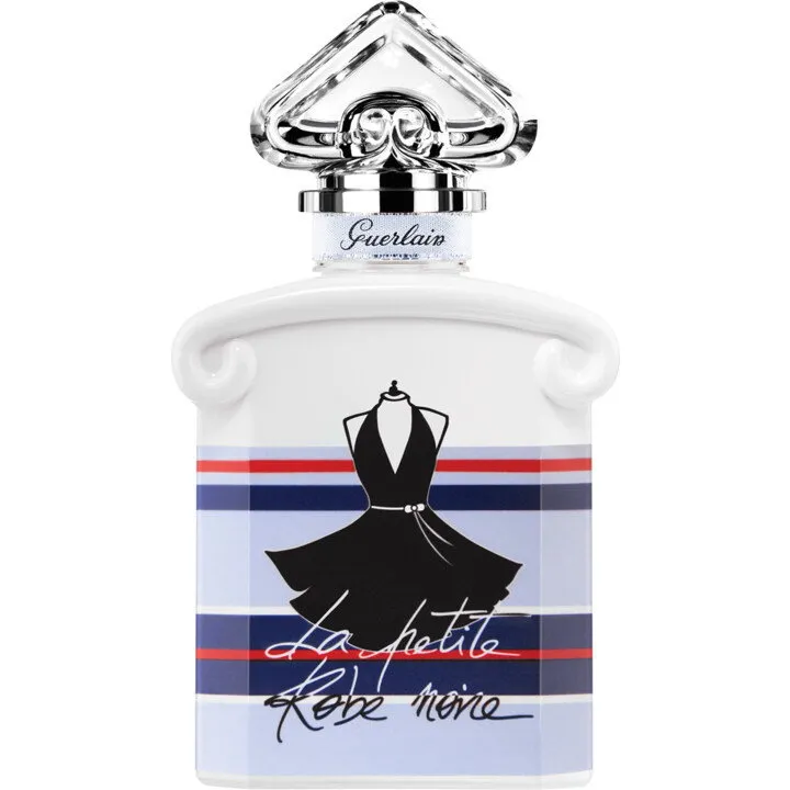 Guerlain La Petite Robe Noire Limited Edition 2020 - So Frenchy (Eau de Parfum Intense) perfume bottle
