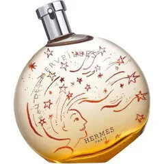 Hermès Eau des Merveilles Édition Limitée La Tête Dans Les Étoiles perfume bottle