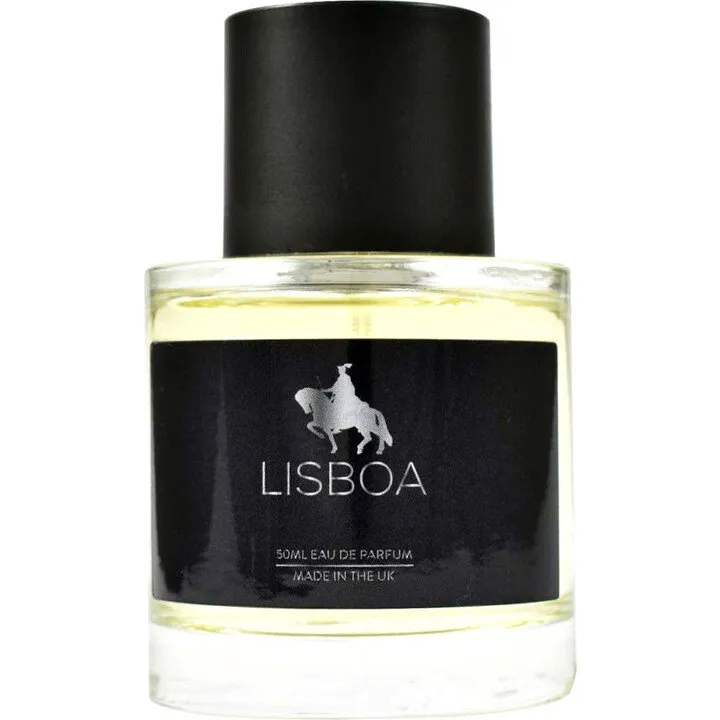 Pocket Scents Lisboa parfüm şişesi