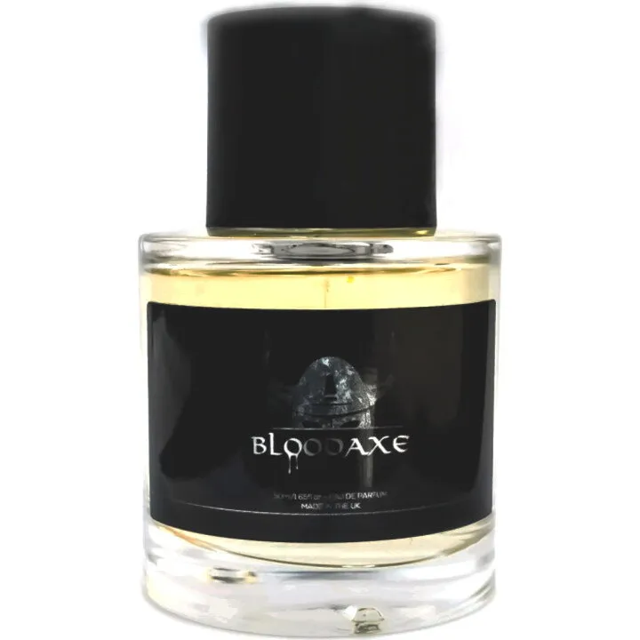 Pocket Scents Bloodaxe parfüm şişesi