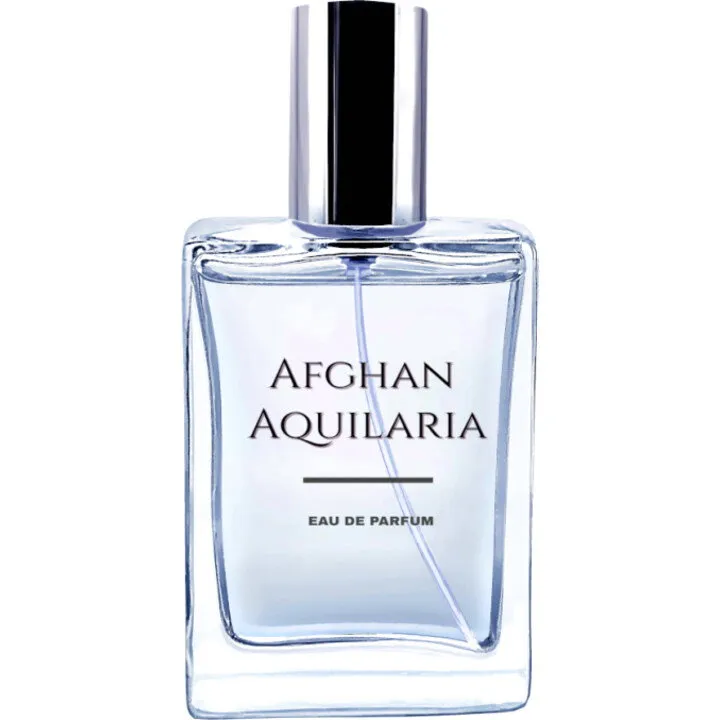 Pocket Scents Afghan Aquilaria perfume bottle