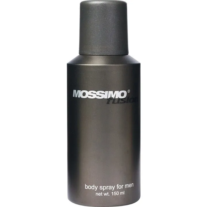 Mossimo Fusion (White) parfüm şişesi