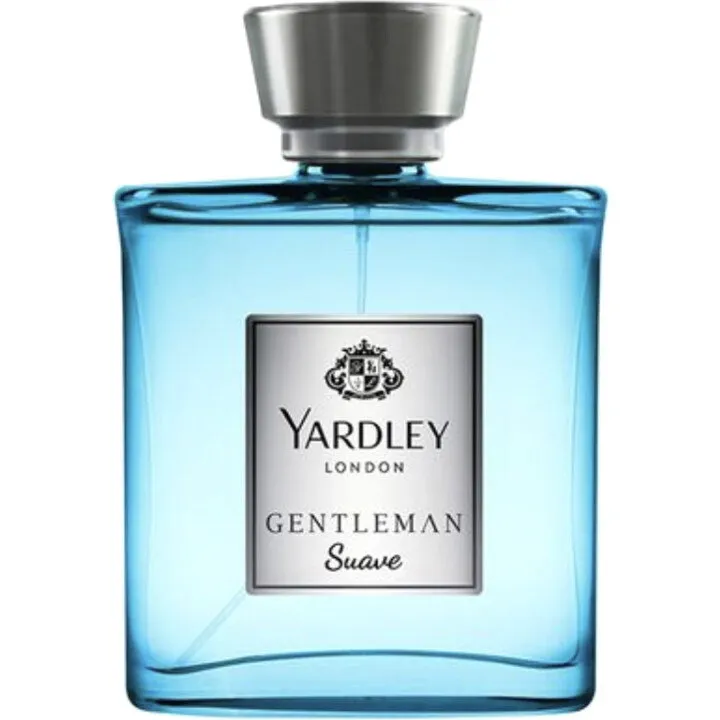 Yardley Gentleman Suave perfume bottle