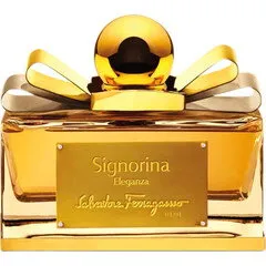 Salvatore Ferragamo Signorina Eleganza Limited Edition 2014 parfüm şişesi
