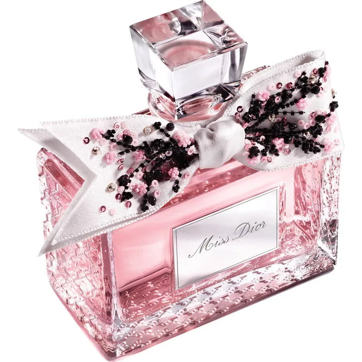 Dior Miss Dior Le Parfum Édition d'Exception 2017 perfume bottle