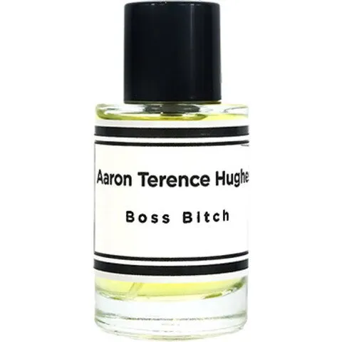 Aaron Terence Hughes Boss Bitch parfüm şişesi