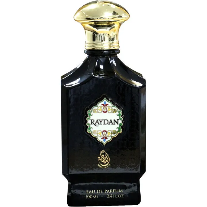Raydan Renaissance perfume bottle