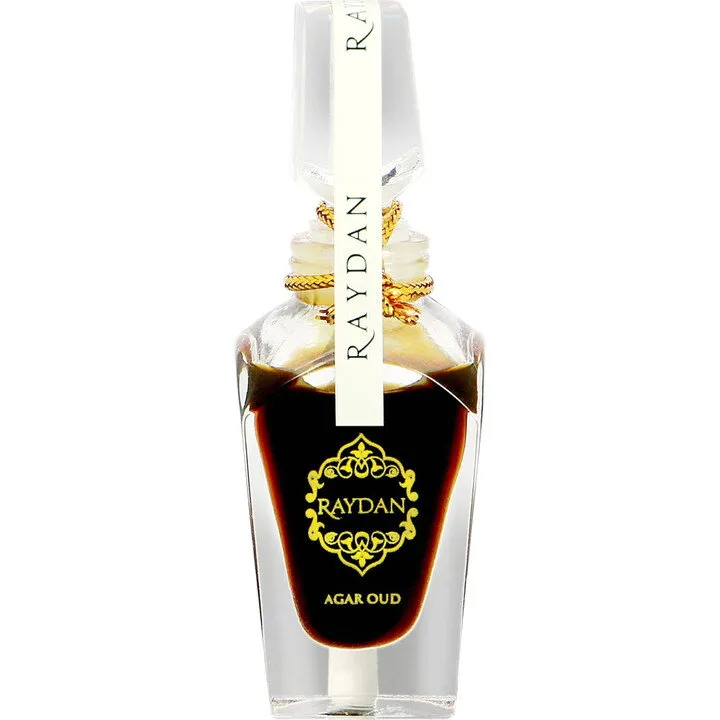 Raydan Agar Oud (Perfume Oil) perfume bottle