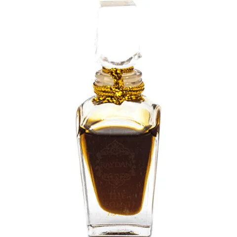 Raydan The Legend perfume bottle