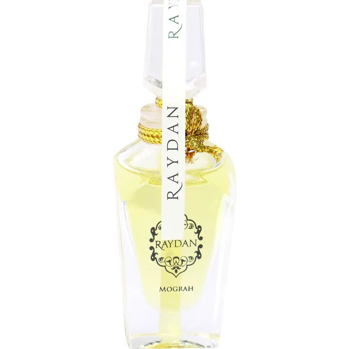 Raydan Mograh perfume bottle