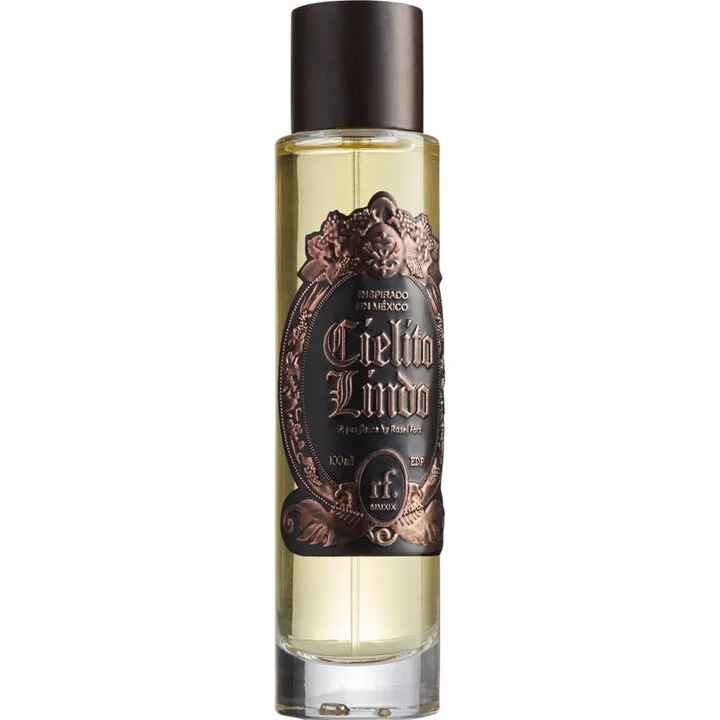 Rasei Fort. Cielito Lindo perfume bottle