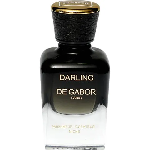 De Gabor Darling perfume bottle