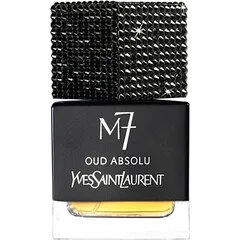 Yves Saint Laurent M7 Oud Absolu Limited Edition parfüm şişesi