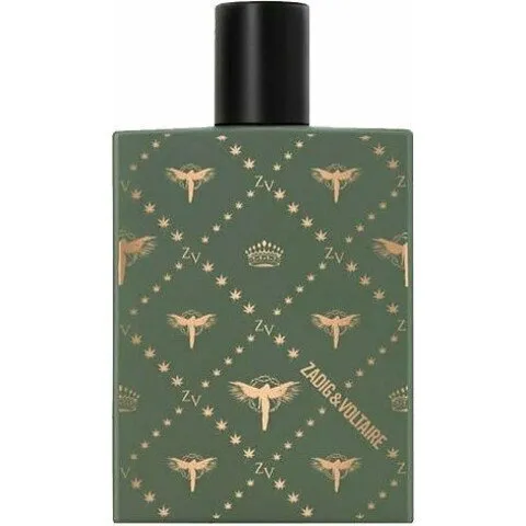 Zadig & Voltaire Tome 1 - La Pureté for Him Limited Edition parfüm şişesi