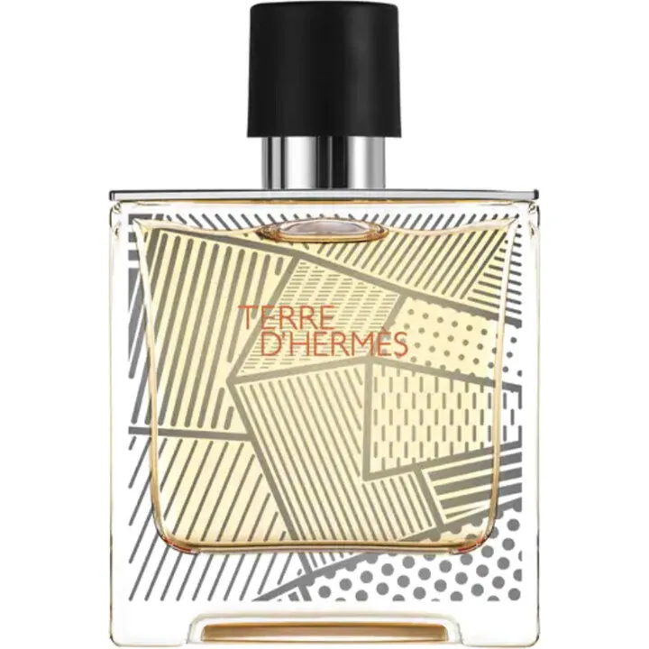 Hermès Terre d'Hermès Flacon H 2020 perfume bottle